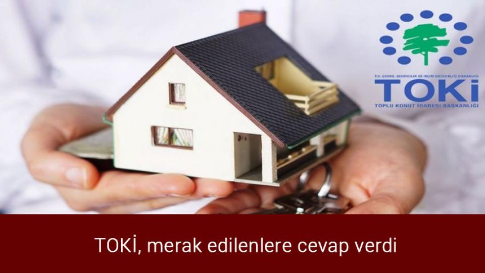 Bakan Bilgin'den EYT açıklaması: Aralıkta Meclis'e geliyor / TOKİ, merak edilenlere cevap verdi