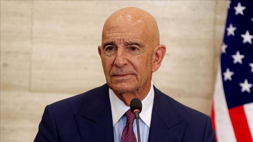 Tom Barrack'tan Epstein itirafı