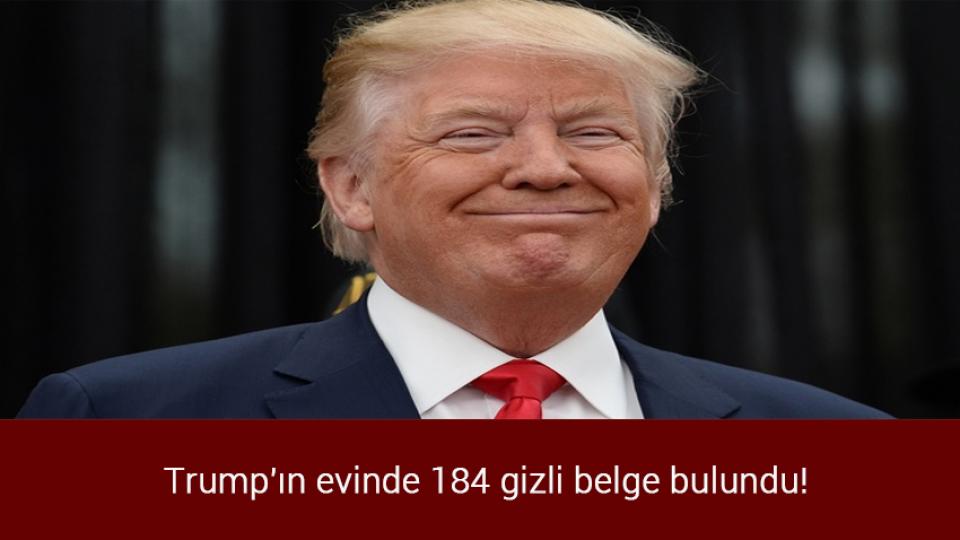 Saadet Partisi Milletvekili Abdulkadir Karaduman'dan Kılıçdaroğlu'na LGBT tepkisi: Bu sapkınlığı kabul etmemiz mümkün değil / Trump'ın evinde 184 gizli belge bulundu!