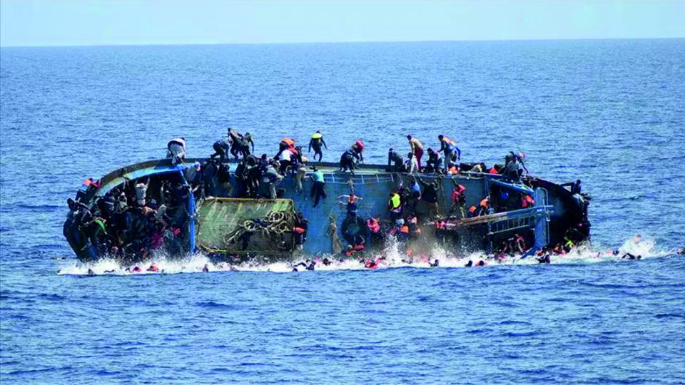 Tunus'ta göçmen botu faciası! En az 40 ölü!
