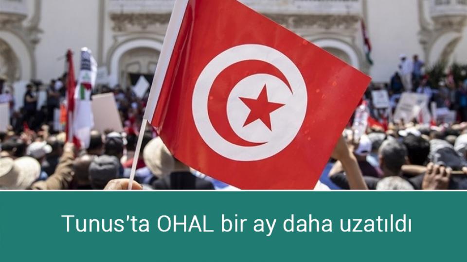 Lübnan'ın kuzeyinde 200 mülteciyi taşıyan tekne battı / Tunus'ta OHAL bir ay daha uzatıldı
