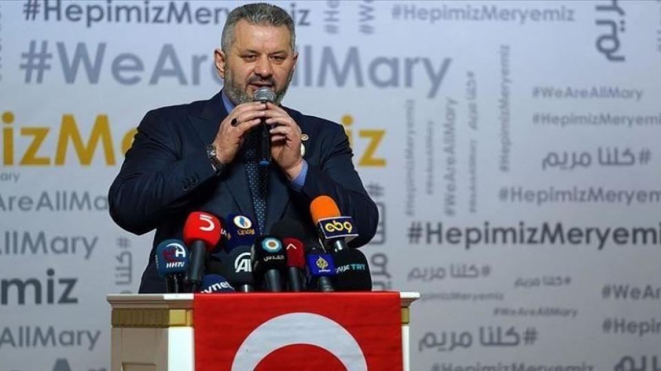 Turan: Türkiye için, Filistin ve Mescid-i Aksa’dan vazgeçmek mümkün değildir