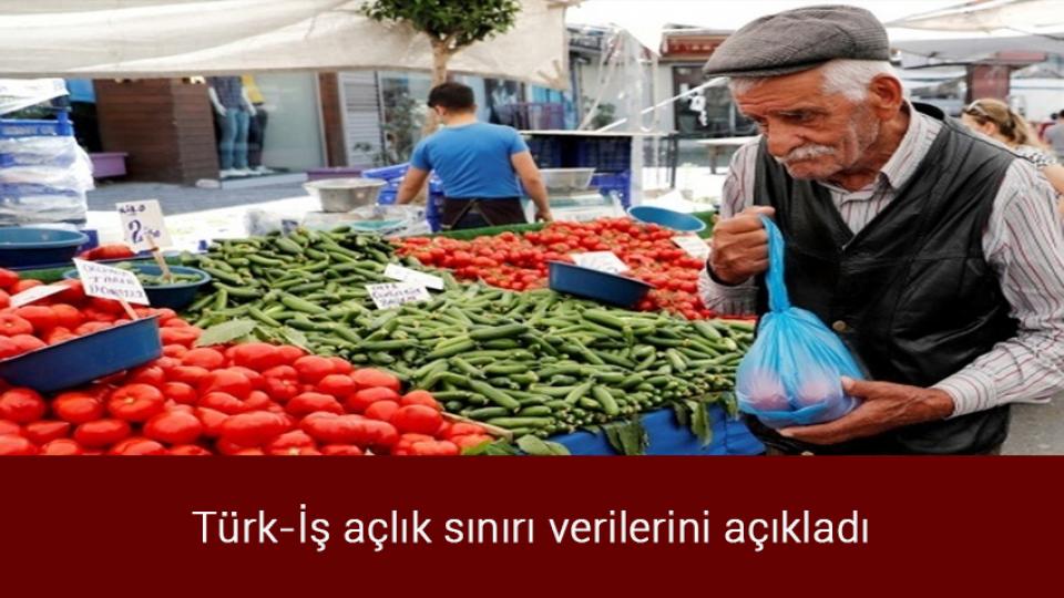 Guatemala Cumhurbaşkanına silahlı saldırı düzenlendi / Türk-İş açlık sınırı verilerini açıkladı