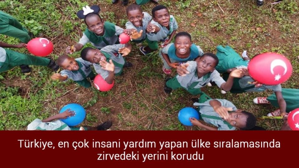 Provokasyon havası sert esiyor: Türkiye'nin Musul Başkonsolosluğu'na füzeli saldırı düzenlendi / Türkiye, en çok insani yardım yapan ülke sıralamasında zirvedeki yerini korudu