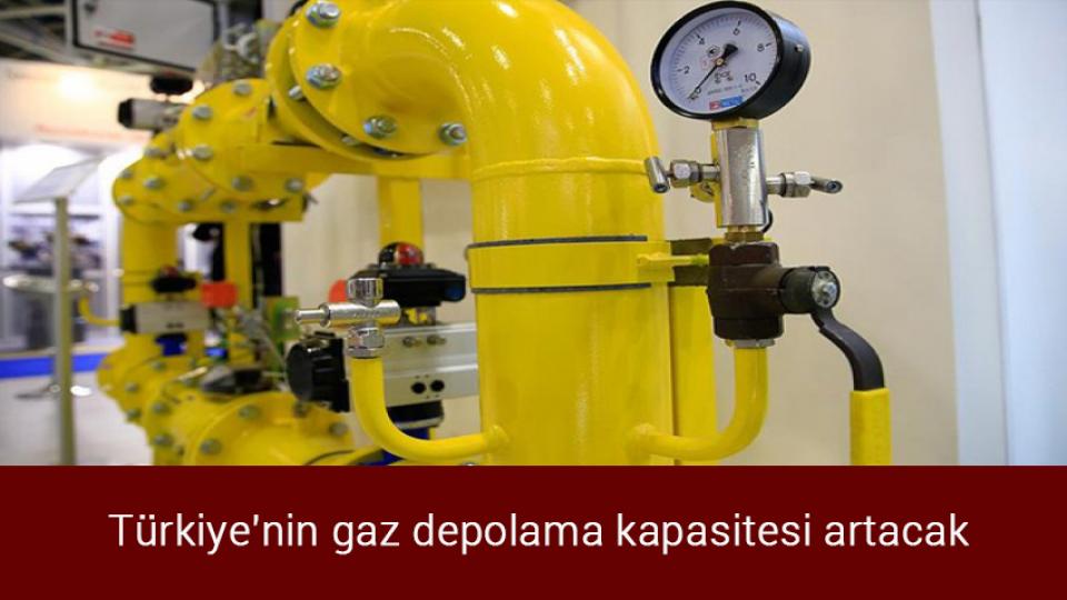 Adana'da uyuşturucu çetesinin lideri savcı, kuryeleri polis çıktı / Türkiye'nin gaz depolama kapasitesi artacak