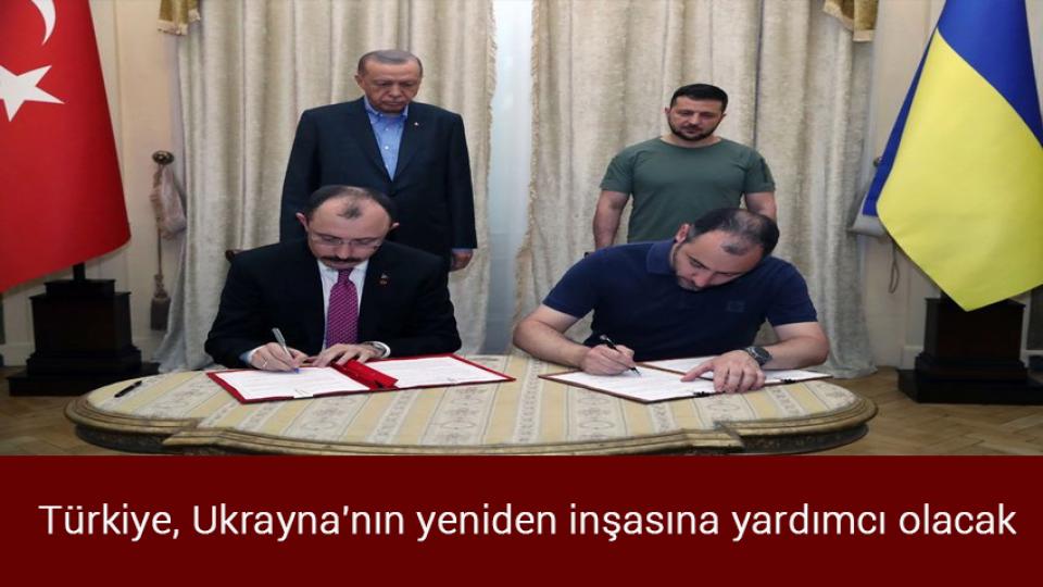 Ticari araç sürücüsüne yaş sınırı geliyor / Türkiye, Ukrayna'nın yeniden inşasına yardımcı olacak