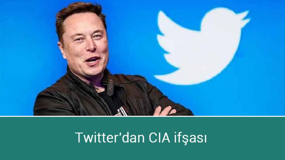Bakan Bilgin'den EYT açıklaması / Twitter'dan CIA ifşası