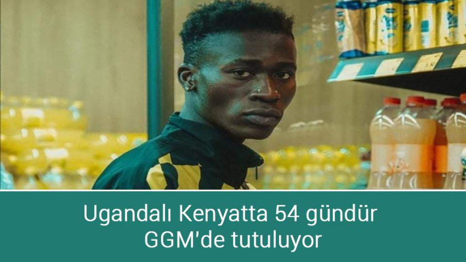 Siyonist askerler intihar ediyor! / Ugandalı Kenyatta 54 gündür GGM’de tutuluyor
