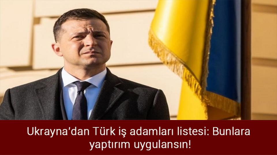 Milli Savunma Bakanı Akar'dan Yunanistan'ın provokasyonlarına sert tepki / Ukrayna’dan Türk iş adamları listesi: Bunlara yaptırım uygulansın!