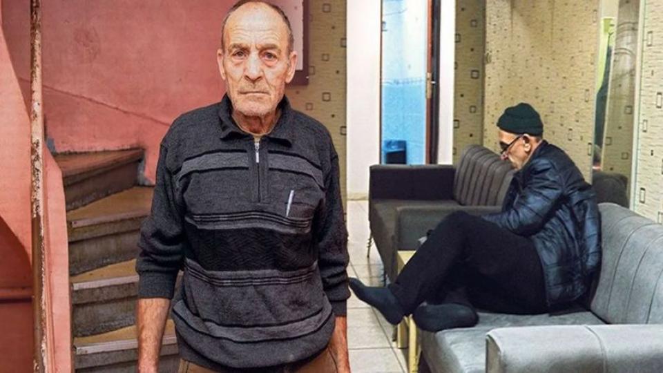 Ulus’ta emeklilerin sığındığı otel odaları!