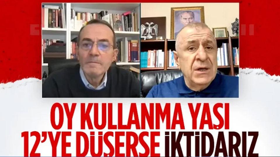 Her Taraf / Türkiye'nin habercisi / Ümit Özdağ’ın İktidar Hesabı