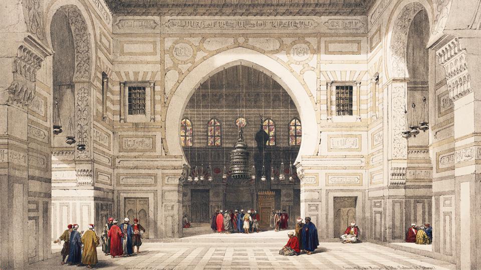 ÜMMETİN YENİDEN İHYASI | ALİ KAÇAR