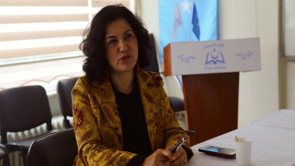 Uygur Hareketi Başkanı Ruşen Abbas: Çin'in Her ülkede Doğu Perinçek'i Var