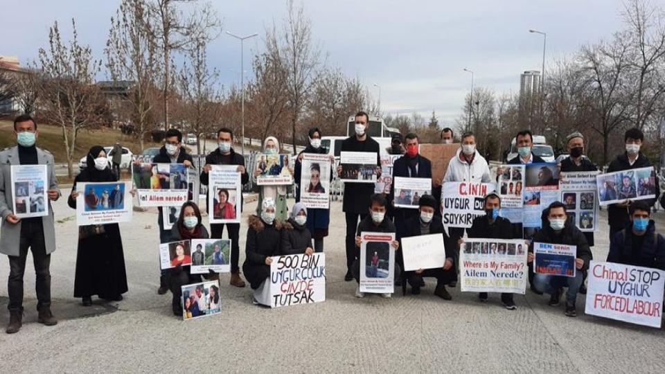 Saadet Partili Karaduman: Sokaklarımız güvenli değil! / Uygurların Ankara’daki temaslarında son durum! MHP’den red…