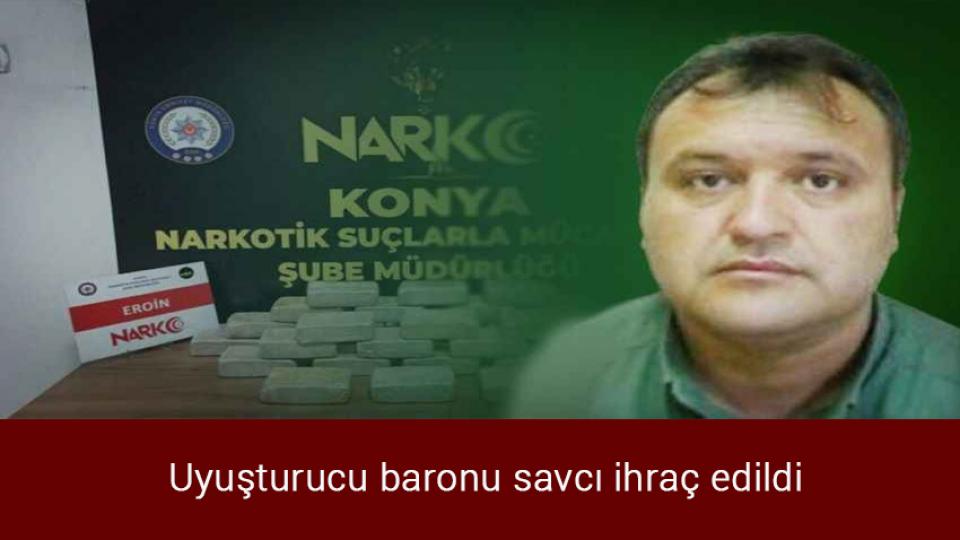 Gaziantep'te kaza: 15 ölü, 22 yaralı / Uyuşturucu baronu savcı ihraç edildi