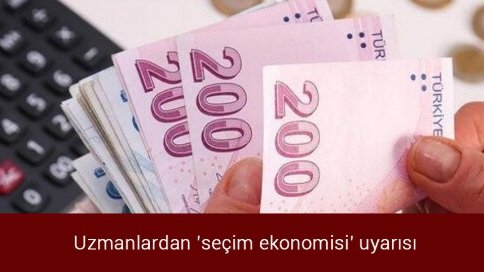 HDP'den İmamoğlu'na veto / Uzmanlardan 'seçim ekonomisi' uyarısı