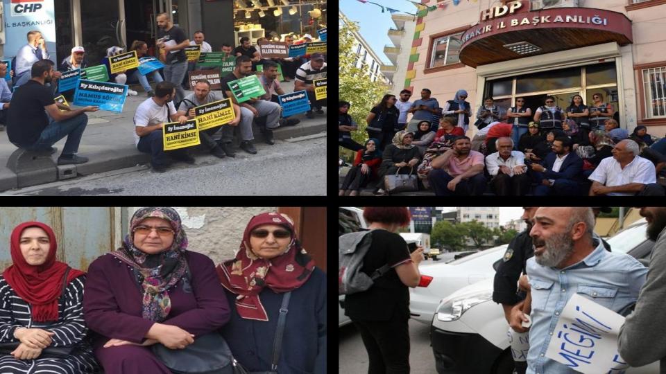 Hukuk-Vahap Coşkun / Vahap Coşkun: Ölümü kutsayarak bir gelecek kurulamaz