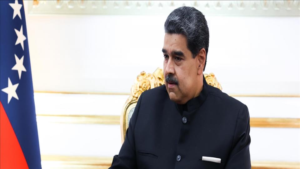 Venezuela Devlet Başkanı Maduro'dan, Gazze konusunda uluslararası hukukta 