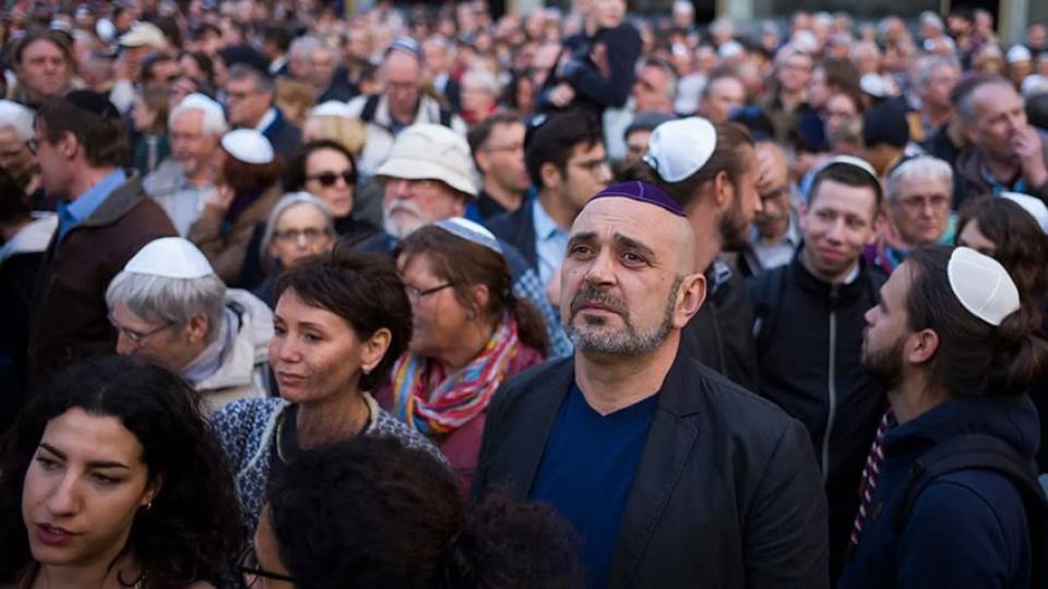 Yahudilerin ülkelere göre nüfus dağılımı!