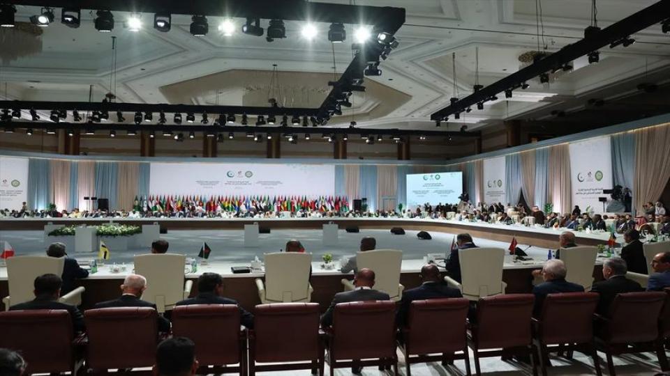 Yemen'den Doha Zirvesi'ne tepki: Metni Amerikalılara danışıyorlar!