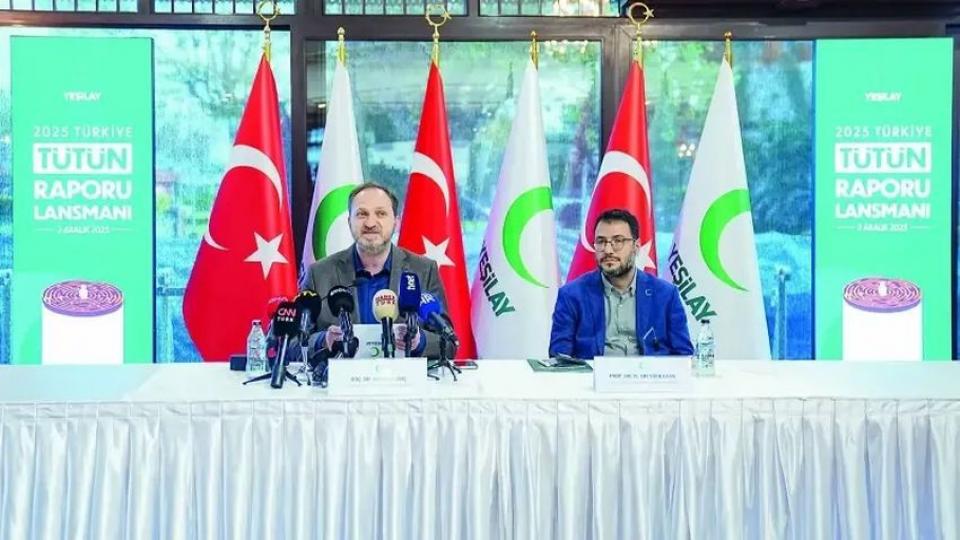 Yeşilay: Türkiye'de her yıl 100 binden fazla kişi sigaradan kaynaklı ölüyor