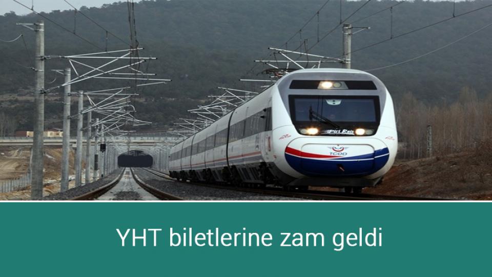 Sinan Ateş'in eşi konuştu: Beni öldürmediklerine pişman olacaklar / YHT biletlerine zam geldi