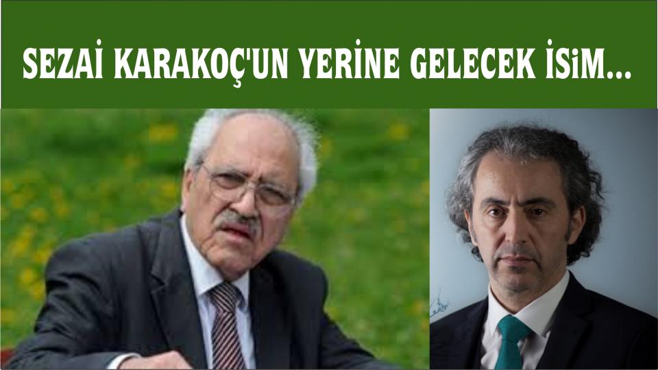 SEZAİ KARAKOÇ / Kurt ve Lamba.. / Yüce Diriliş Partisi, Sezai Karakoç'un yerine gelecek ismi belirledi