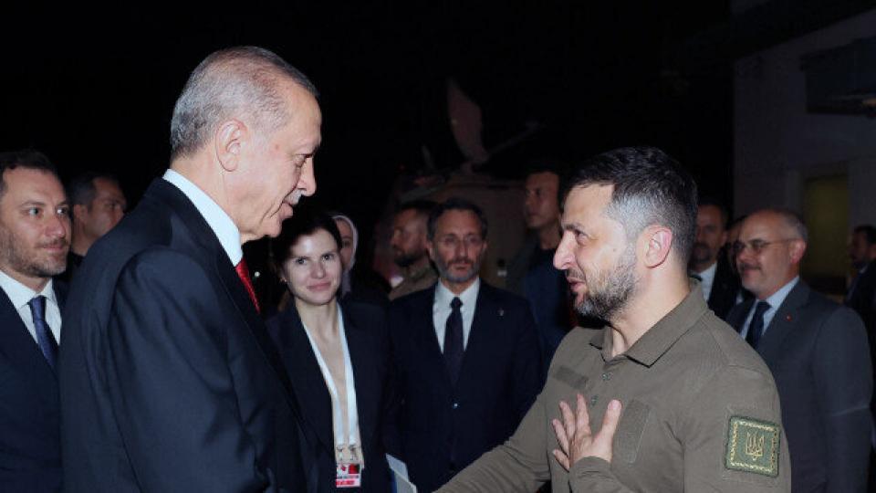Zelenskiy'nin Türkiye ziyareti dünya gündemine oturdu: Kilit güç Erdoğan