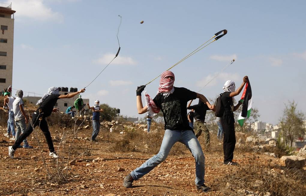 İntifada'nın 33'üncü yılında Filistinlilerin acıları hala canlı