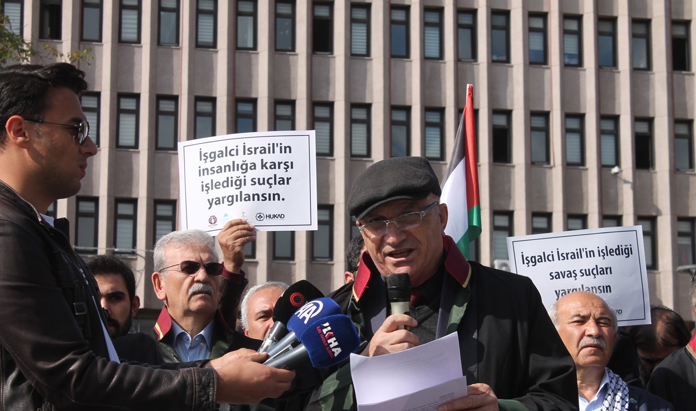 Osman Yurt Mazlumder